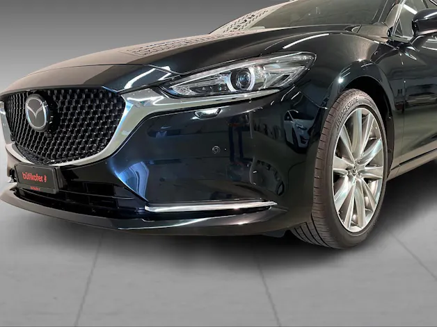Mazda 6 Sport Wagon 2.5 Exclusive-Line