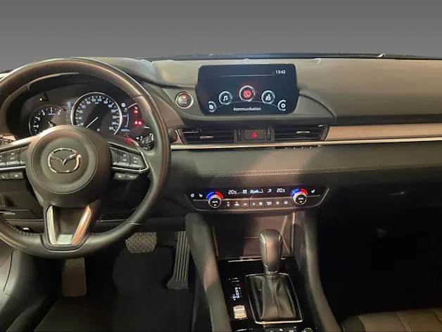 Mazda 6 Sport Wagon 2.5 Exclusive-Line