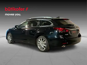 Mazda 6 Sport Wagon 2.5 Exclusive-Line