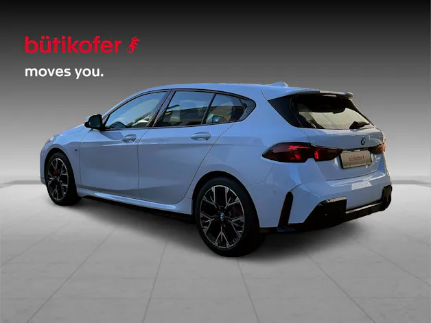 BMW 120i M Sport Pro Steptronic
