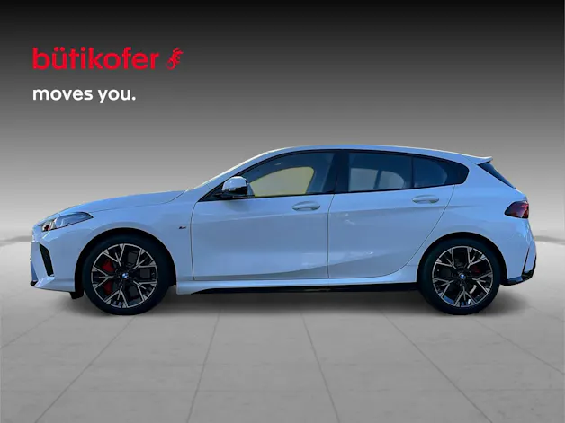 BMW 120i M Sport Pro Steptronic