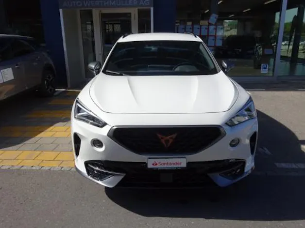 Cupra Formentor2.0TSI 4D DSG
