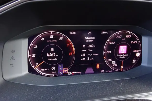 Cupra Formentor2.0TSI 4D DSG