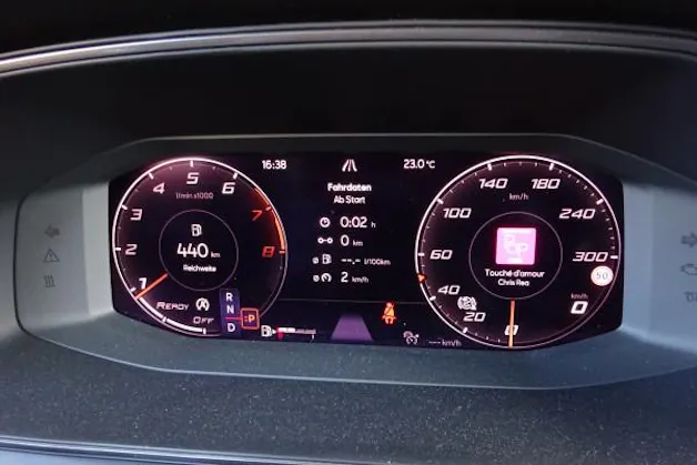 Cupra Formentor2.0TSI 4D DSG
