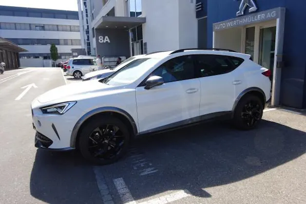 Cupra Formentor2.0TSI 4D DSG