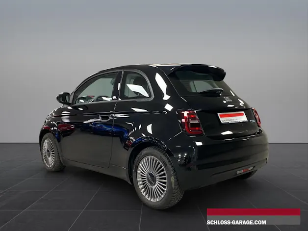 Fiat 500 electric Icon
