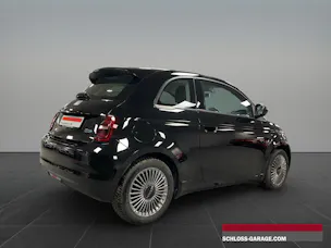 Fiat 500 electric Icon