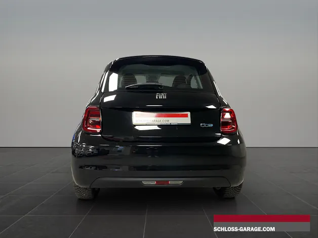 Fiat 500 electric Icon