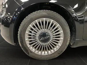 Fiat 500 electric Icon
