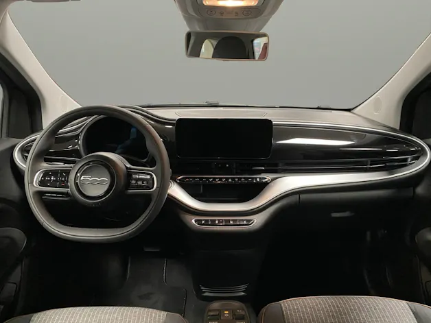 Fiat 500 electric Icon