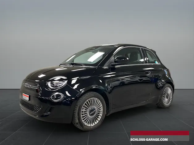 Fiat 500 electric Icon