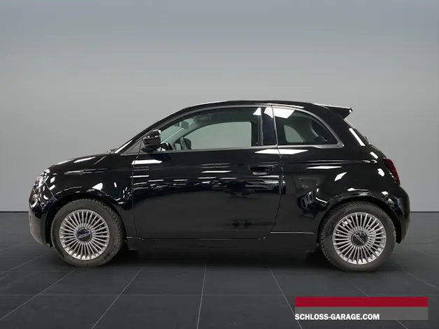 Fiat 500 electric Icon