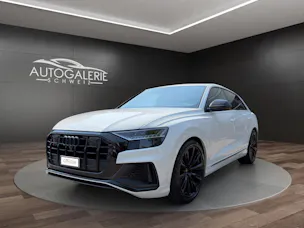 Audi SQ8 TFSI quattro | CH Fzg. | NP: 199K | Carbon | Nachtsicht | Massage | B&O Advanced | AHK | Standheiz. | VOLL |