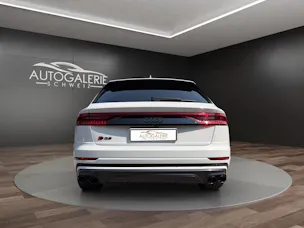 AUDI SQ8 TFSI quattro | CH Fzg. | NP: 199K | Carbon | Nachtsicht | Massage | B&O Advanced | AHK | Standheiz. | VOLL |