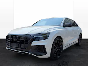 AUDI SQ8 TFSI quattro | CH Fzg. | NP: 199K | Carbon | Nachtsicht | Massage | B&O Advanced | AHK | Standheiz. | VOLL |