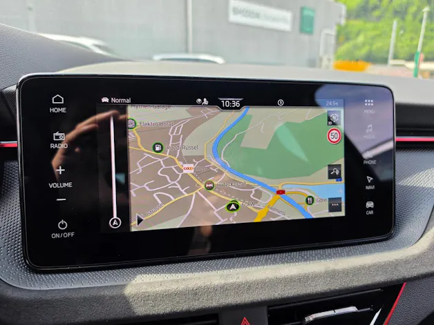 Škoda Kamiq 1.0 TSI Dynamic DSG