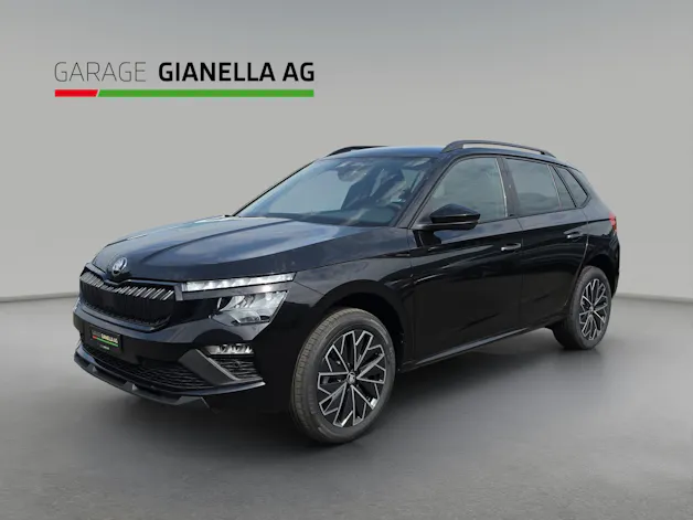 Škoda Kamiq 1.0 TSI Dynamic DSG