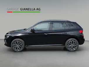 Škoda Kamiq 1.0 TSI Dynamic DSG