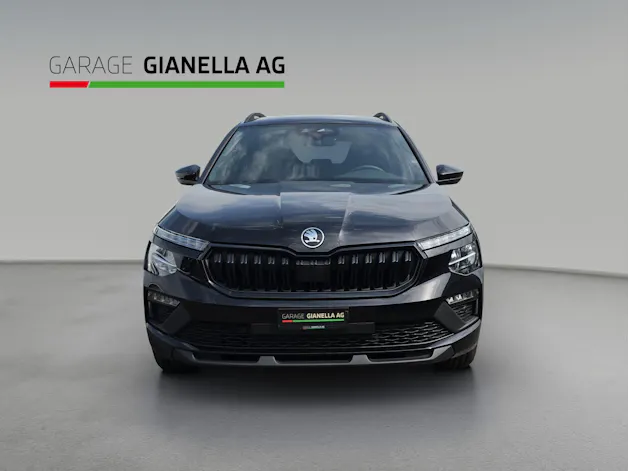 Škoda Kamiq 1.0 TSI Dynamic DSG