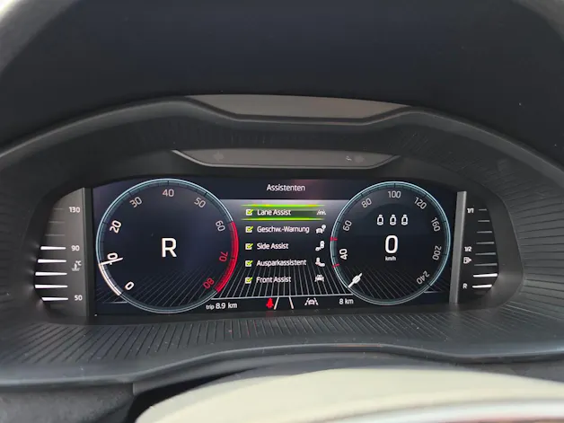 Škoda Kamiq 1.0 TSI Dynamic DSG