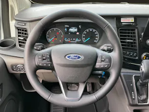 FORD Tourneo Custom Bus 320 L1 2.0 TDCi 185 Camper Trend Swiss Edition
