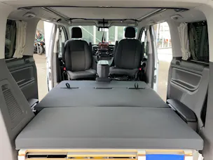 FORD Tourneo Custom Bus 320 L1 2.0 TDCi 185 Camper Trend Swiss Edition