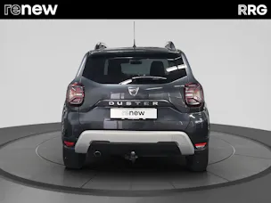 Dacia Duster Blue dCi 115 Prestige 4x4