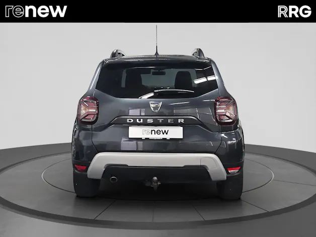 Dacia Duster Blue dCi 115 Prestige 4x4