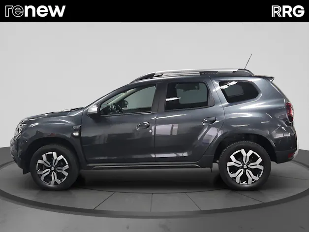 Dacia Duster Blue dCi 115 Prestige 4x4