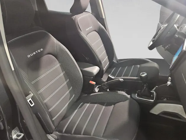 Dacia Duster Blue dCi 115 Prestige 4x4