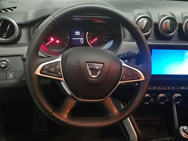 Dacia Duster Blue dCi 115 Prestige 4x4