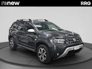 Dacia Duster Blue dCi 115 Prestige 4x4