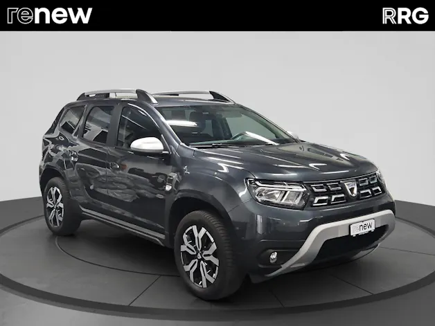 Dacia Duster Blue dCi 115 Prestige 4x4