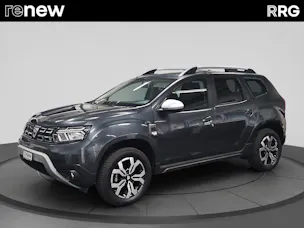 Dacia Duster Blue dCi 115 Prestige 4x4