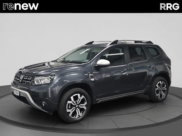 Dacia Duster Blue dCi 115 Prestige 4x4