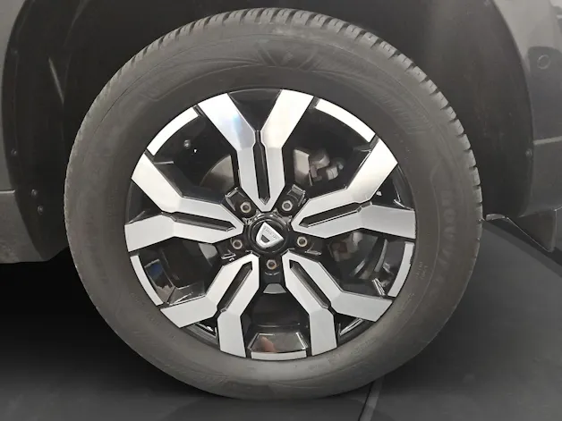 Dacia Duster Blue dCi 115 Prestige 4x4