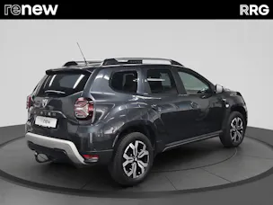 Dacia Duster Blue dCi 115 Prestige 4x4