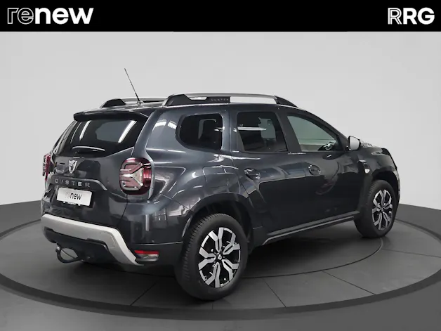 Dacia Duster Blue dCi 115 Prestige 4x4