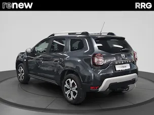 Dacia Duster Blue dCi 115 Prestige 4x4