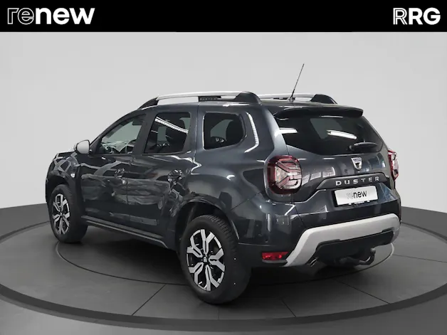 Dacia Duster Blue dCi 115 Prestige 4x4