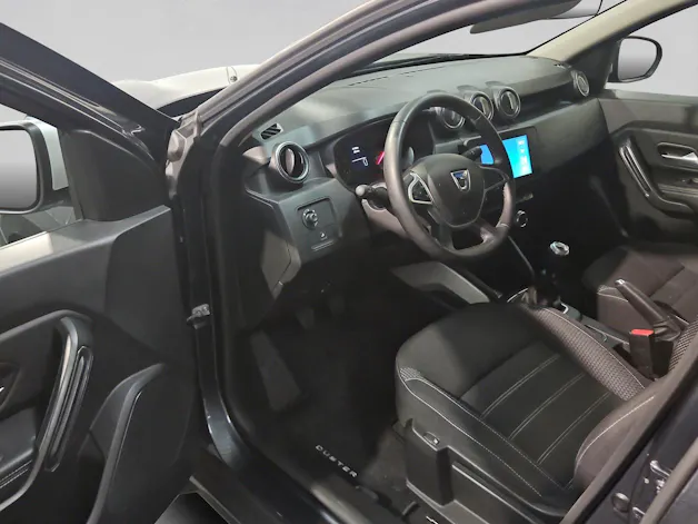Dacia Duster Blue dCi 115 Prestige 4x4