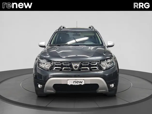 Dacia Duster Blue dCi 115 Prestige 4x4