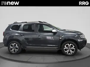 Dacia Duster Blue dCi 115 Prestige 4x4