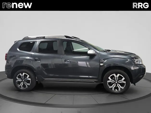 Dacia Duster Blue dCi 115 Prestige 4x4