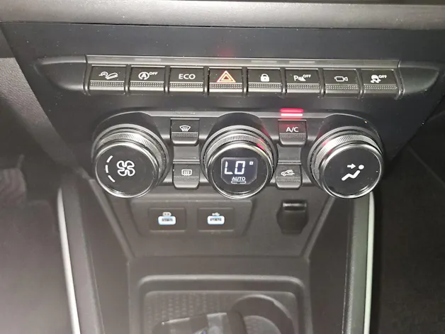 Dacia Duster Blue dCi 115 Prestige 4x4