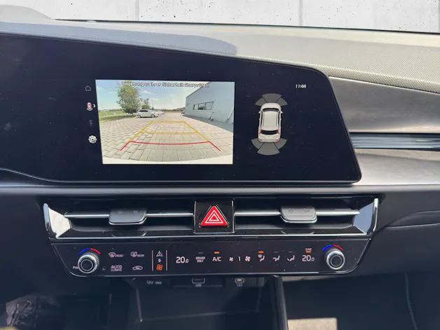 Kia Niro EV 64,8 kWh Style