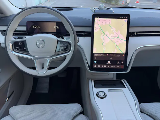 Volvo EX90 Twin Performance Ultra AWD
