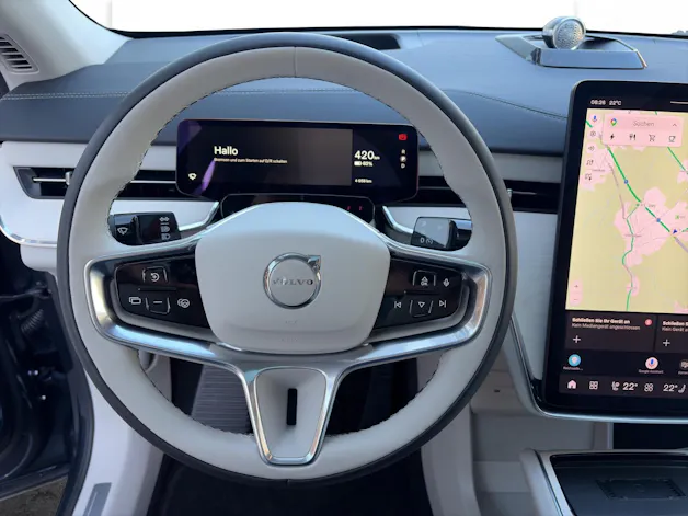 Volvo EX90 Twin Performance Ultra AWD