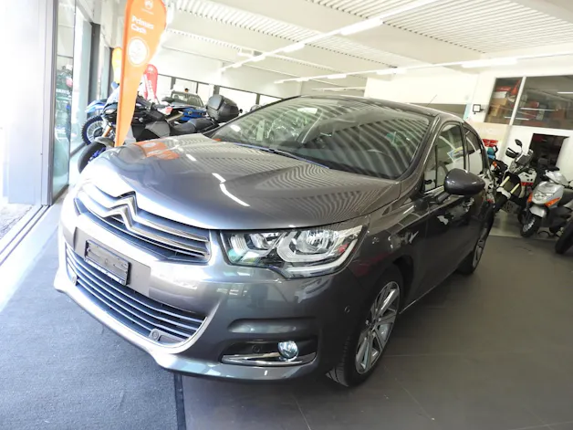 Citroën C4 1.2 turbo 130 cv Shine Automatic