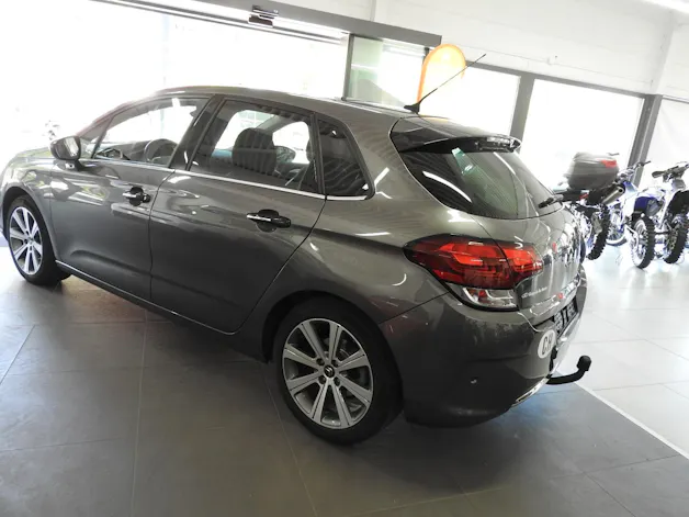 Citroën C4 1.2 turbo 130 cv Shine Automatic